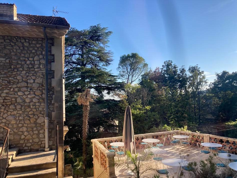 La Viste - Spa-jacuzzi - Massage- Sauna - 4 Saisons - Piscine Chauffee Toute L'annee - Heated Pool - 800m Centre Bed & Breakfast Nyons